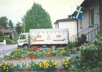 lastbilen 1995
