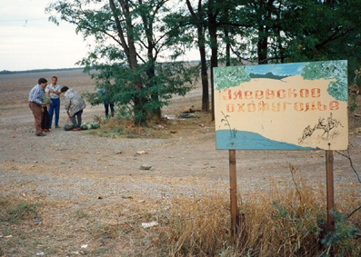 på väg,1995